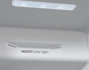 Lodówka Gorenje NRR9185EAXL 12