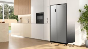 Lodówka Gorenje NRR9185EAXL 19