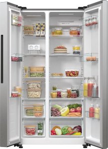 Lodówka Gorenje NRR9185EAXL 5