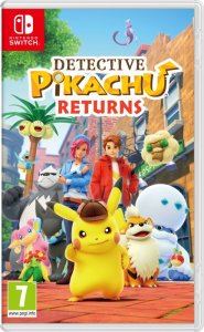 Detective Pikachu Returns 1
