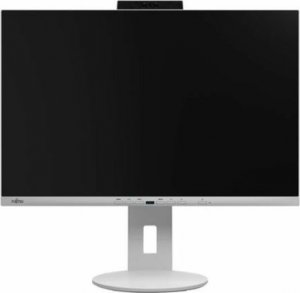 Monitor Fujitsu FUJITSU LCD -poškozený obal- P2410 WE CAM 24" 300cd 1920x1200 USB-C-DOCK DP HDMI 4xUSB USB C + WebCam LED PIVOT bílý 1