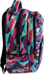 Incood Plecak Młodzieżowy Gravity wielokolorowy (0103-0002) 2