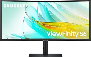 Monitor Samsung ViewFinity S6 (LS34C652UAUXEN) 15
