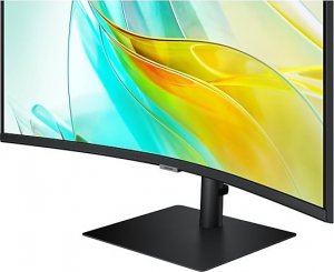Monitor Samsung ViewFinity S6 (LS34C652UAUXEN) 9