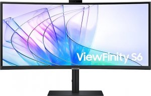 Monitor Samsung ViewFinity S65VC (LS34C652VAUXEN) 1