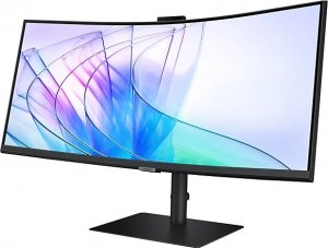 Monitor Samsung ViewFinity S6 (LS34C652VAUXEN) 11