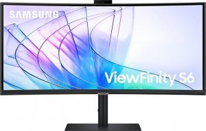 Monitor Samsung ViewFinity S6 (LS34C652VAUXEN) 17
