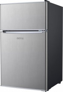 Lodówka Gotie Chłodziarko-zamrażarka podblatowa GLZ-85I, inox 2