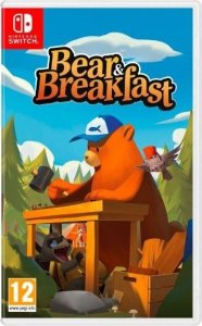 Gra Nintendo Switch Bear & Breakfast 1