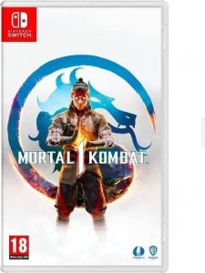 Gra Nintendo Switch Mortal Kombat 1 1