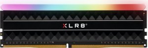 Pamięć PNY XLR8, DDR4, 16 GB, 3600MHz, CL18 (MD16GK2D4360018X2RGB) 1