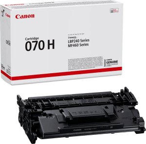 Toner Canon 070H Black Oryginał  (5640C002) 1