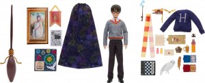 Kalendarz adwentowy Mattel Harry Potter Kalendarz adwentowy z lalką Harry Potter HND80 3