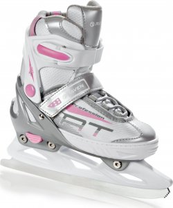 Rolki Raven Inlineskates Profession rekreacyjne regulowane białe r. 28-32 6