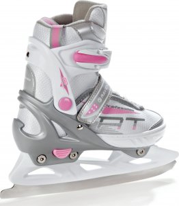 Rolki Raven Inlineskates Profession rekreacyjne regulowane białe r. 28-32 7