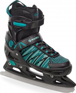 Rolki Raven Inlineskates Rolki Łyżwy 2w1 Regulowane RAVEN Vella 37-40 5