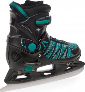 Rolki Raven Inlineskates Rolki Łyżwy 2w1 Regulowane RAVEN Vella 37-40 7