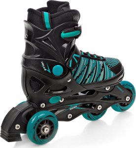 Rolki Raven Inlineskates Rolki Wrotki 3w1 Regulowane RAVEN Vella 37-40 7