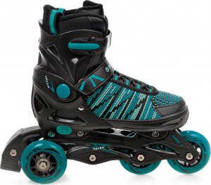 Rolki Raven Inlineskates Rolki Wrotki 3w1 Regulowane RAVEN Vella 37-40 8