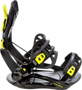 RAVEN Wiązania snowboardowe RAVEN FT360 Lemon M 2