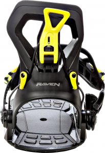 RAVEN Wiązania snowboardowe RAVEN FT360 Lemon M 3