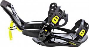 RAVEN Wiązania snowboardowe RAVEN FT360 Lemon M 5