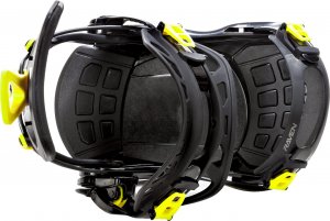 RAVEN Wiązania snowboardowe RAVEN FT360 Lemon M 6