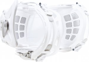 RAVEN Wiązania snowboardowe RAVEN FT360 White S 3