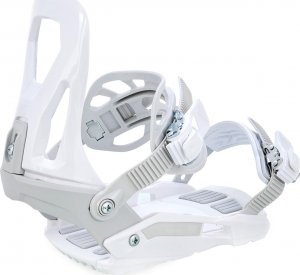 RAVEN Wiązania snowboardowe RAVEN S230 White S/M 2