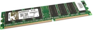 Pamięć serwerowa Kingston DDR 512MB (333MHz) CL. 2.5 (KVR333X64C25/512) 2