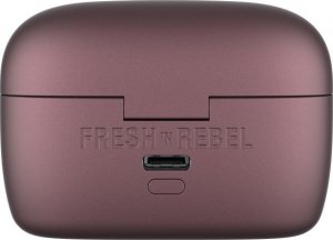 Słuchawki Fresh n Rebel Twins Elite bordowe (002204170000) 7