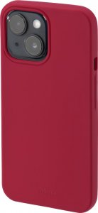 Hama HAMA "FINEST FEEL"FUTERAŁ GSM DLA iPhone 14 PLUS, CZERWONY 3