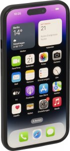 Hama HAMA "FINEST FEEL"FUTERAŁ GSM DLA iPhone 14 PRO, CZARNY 4