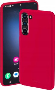 Hama Etui na telefon Finest Feel do Samsung Galaxy S23, Czerwony 1