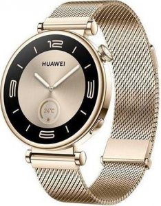 Smartwatch Huawei Watch GT4 Elegant 41mm Złoty  (001879710000) 1