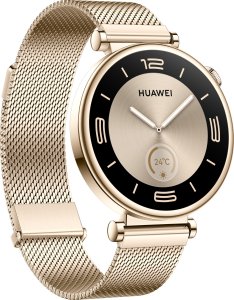 Smartwatch Huawei Watch GT4 Elegant 41mm Złoty  (001879710000) 4
