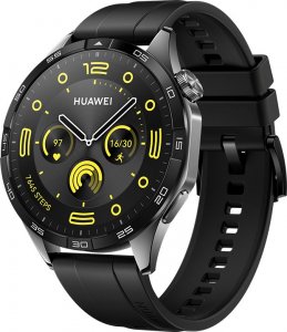 Smartwatch Huawei Watch GT4 Active 46mm Czarny  (001879760000) 1