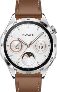 Smartwatch Huawei Watch GT4 Classic 46mm Brązowy  (001879730000) 3