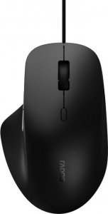 Mysz Rapoo N500 czarna (002206910000) 1