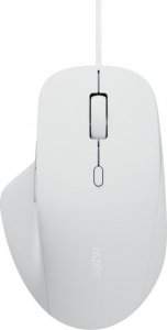 Mysz Rapoo RAPOO MYSZ PRZEWODOWA N500 BIAŁA 2