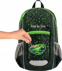 Step by Step STEP BY STEP PLECAK KIGA MAXI DINO NILO 3