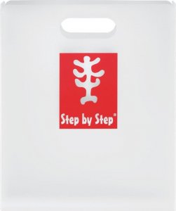 Step by Step STEP BY STEP PLECAK KIGA MAXI DINO NILO 7