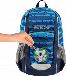 Step by Step STEP BY STEP PLECAK KIGA MAXI KOALA COCO 4