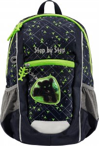 Step by Step STEP BY STEP PLECAK KIGA MAXI LITTLE WILD CAT CHIKO 2