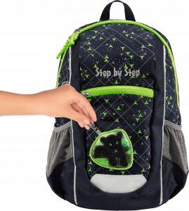 Step by Step STEP BY STEP PLECAK KIGA MAXI LITTLE WILD CAT CHIKO 3