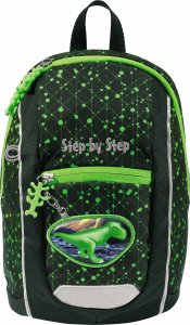 Step by Step STEP BY STEP PLECAK KIGA MINI DINO NILO 2