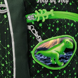 Step by Step STEP BY STEP PLECAK KIGA MINI DINO NILO 4