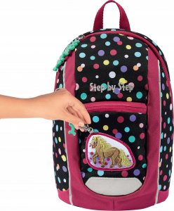 Step by Step STEP BY STEP PLECAK KIGA MINI PONY LOTTA 3