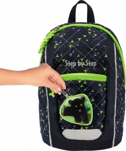 Step by Step STEP BY STEP PLECAK KIGA MINII LITTLE WILD CAT CHIKO 3