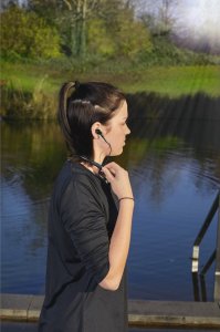 Słuchawki Freedom Run czarne 3